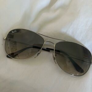 Ray ban R5 3362 Cockpit aviator sunglasses